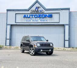 Jeep Patriot High Altitude Edition 4WD