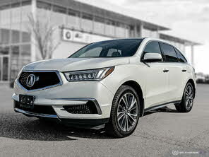 Acura MDX SH-AWD with Technology Package