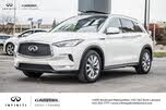 INFINITI QX50 Luxe AWD