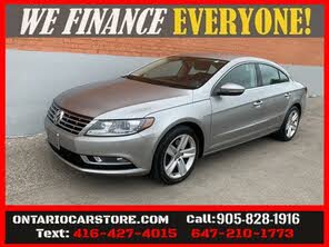 Volkswagen CC 2.0T Sportline FWD