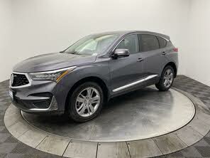 Acura RDX SH-AWD with Advance Package