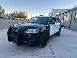 Ford Explorer Police Interceptor Utility AWD