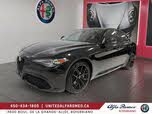 Alfa Romeo Giulia Ti Sport AWD