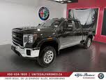 GMC Sierra 2500HD Double Cab 4WD