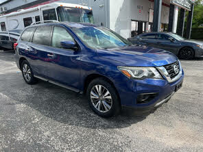 Nissan Pathfinder S FWD