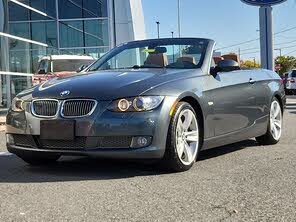 BMW 3 Series 335i Convertible RWD