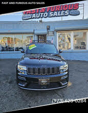 Jeep Grand Cherokee High Altitude 4WD