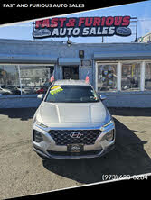 Hyundai Santa Fe 2.4L SEL AWD