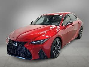 Lexus IS 350 F Sport RWD