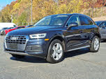 Audi Q5 2.0T quattro Premium Plus AWD