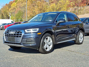 Audi Q5 2.0T quattro Premium Plus AWD