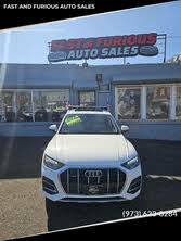 Audi Q5 quattro Premium 45 TFSI AWD