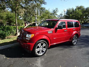 Dodge Nitro Detonator RWD