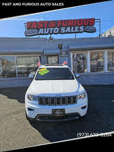 Jeep Grand Cherokee Limited X 4WD