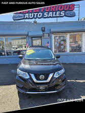 Nissan Rogue SV AWD