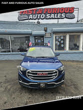 GMC Terrain SLT AWD