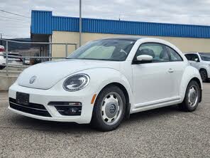 2018 Volkswagen Beetle