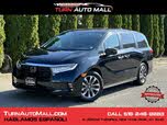 Honda Odyssey EX-L FWD