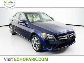 Mercedes-Benz C-Class C 300 4MATIC Sedan AWD