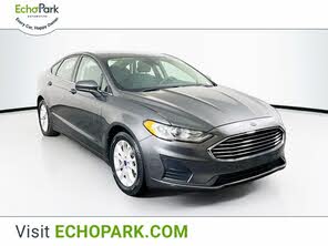 Ford Fusion SE FWD