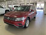 Volkswagen Tiguan Trendline 4Motion