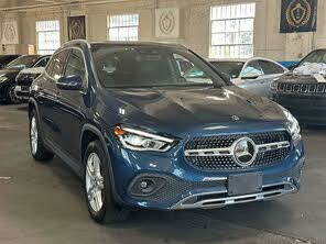 Mercedes-Benz GLA 250 4MATIC