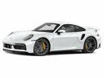 Porsche 911 Turbo S Coupe AWD