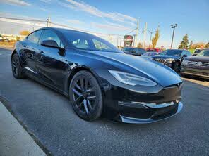 Tesla Model S Plaid AWD