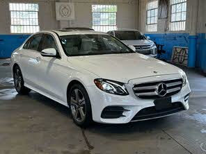 Mercedes-Benz E-Class E 350 4MATIC AWD