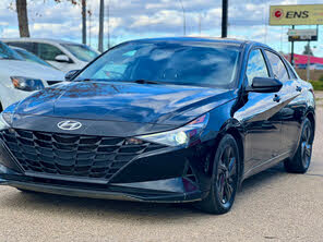 2021 Hyundai Elantra