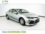 Toyota Camry Hybrid LE FWD