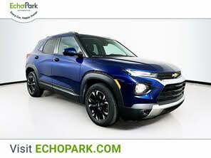 Chevrolet Trailblazer LT FWD