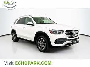 Mercedes-Benz GLE 350 4MATIC