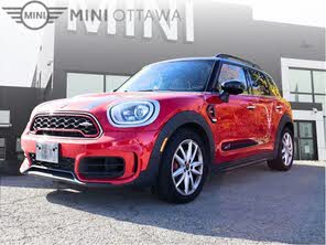 MINI Countryman John Cooper Works ALL4 AWD