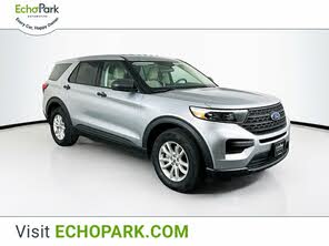 Ford Explorer AWD