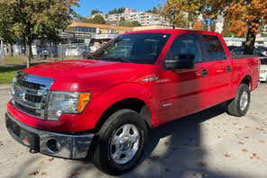 Ford F-150 Limited SuperCrew 4WD