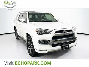 Toyota 4Runner Limited