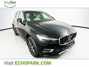 Volvo XC60 T5 Inscription AWD