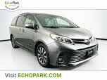 Toyota Sienna Limited Premium 7-Passenger AWD