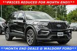 Ford Explorer ST AWD