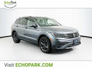 Volkswagen Tiguan SE FWD