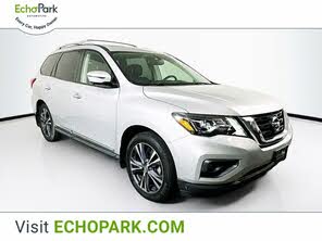 Nissan Pathfinder Platinum FWD