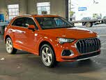 Audi Q3 quattro Premium 40 TFSI AWD