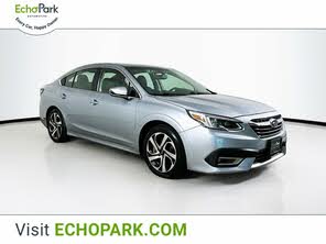 Subaru Legacy Limited XT AWD