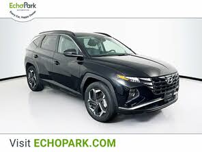 Hyundai Tucson Hybrid SEL Convenience AWD