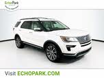 Ford Explorer Platinum AWD