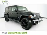 Jeep Wrangler 4xe Sahara 4WD