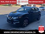 Nissan Rogue Sport SV AWD