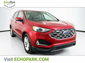 Ford Edge SEL AWD