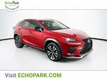 Lexus NX 300 F Sport AWD